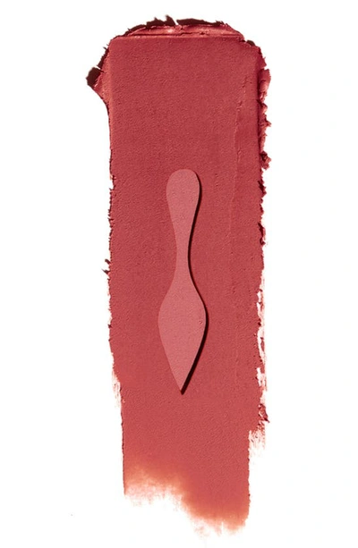 Shop Christian Louboutin Rouge Louboutin Velvet Matte On The Go Lipstick In Bare Rococotte 013