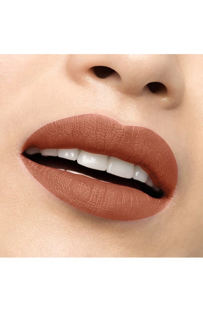 Christian Louboutin Rouge Louboutin Velvet Matte On The Go Lipstick In Beige Very Gil 015