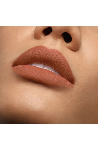 Christian Louboutin Rouge Louboutin Velvet Matte On The Go Lipstick In Beige Very Gil 015