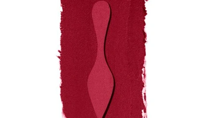 Christian Louboutin Rouge Louboutin Velvet Matte On The Go Lipstick In Jackies Wine 002