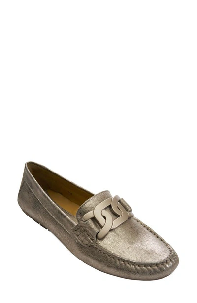 Shop Vaneli Aiker Driving Loafer In Opal