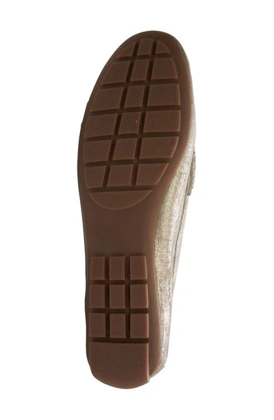 Vaneli Aiker Driving Loafer In Opal