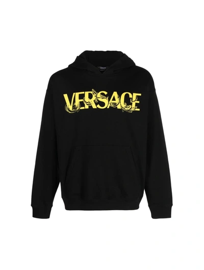 Versace shop hoodie sale