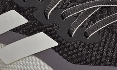 Shop Adidas Originals 4dfwd Running Shoe In Carbon/ Zero Met./ Cloud White