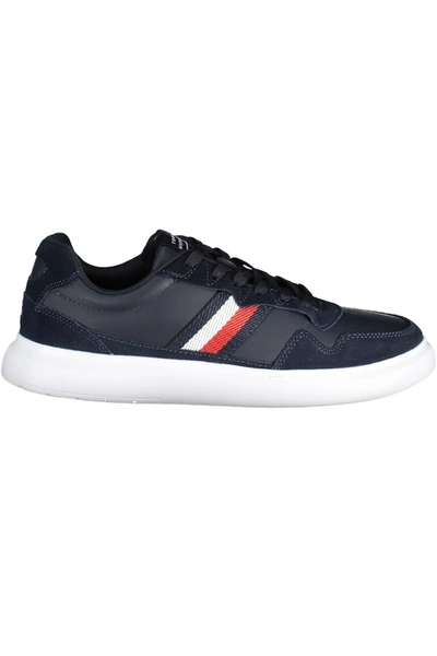 Tommy Hilfiger Sneakers Men Color Blue