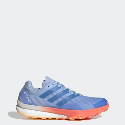 Shop Adidas Originals Women's Adidas Terrex Speed Ultra Trail Running Shoes In Multi