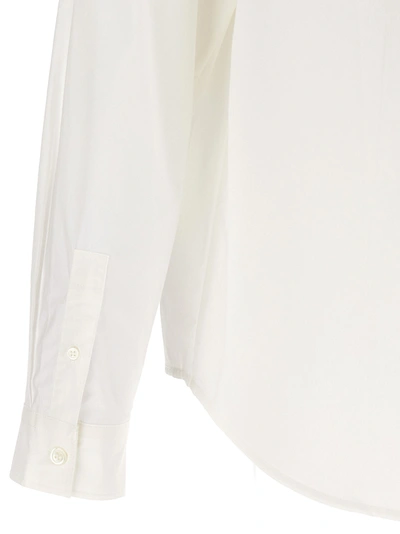 Shop Apc Edouard Shirt, Blouse White