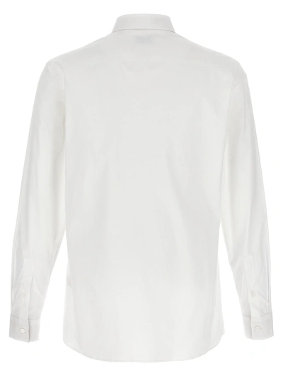 Shop Burberry Sherfield Shirt, Blouse In White