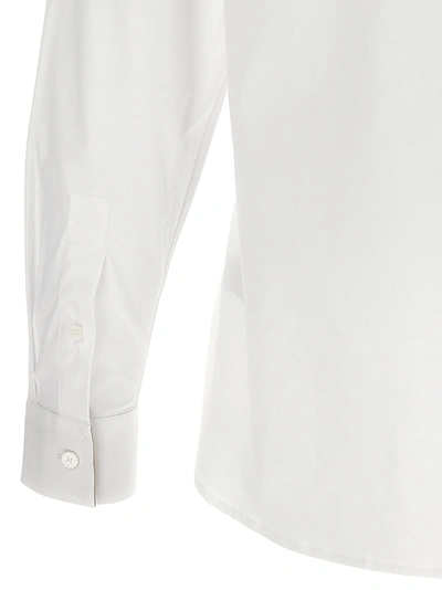 Shop Burberry Sherfield Shirt, Blouse In White