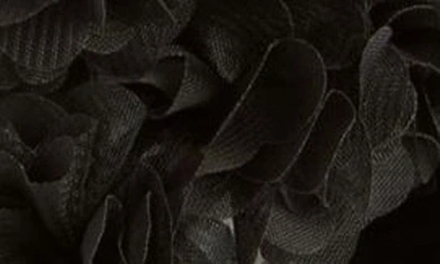 Shop Azalea Wang Theodosia Strappy Sandal In Black