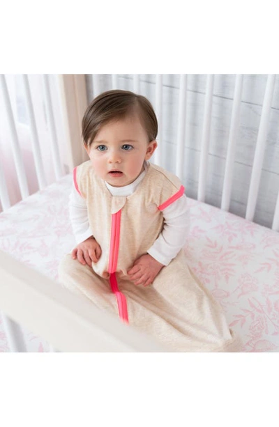 Halo ® Sleepsack™ Ideal Temp Swaddle In Oatmeal