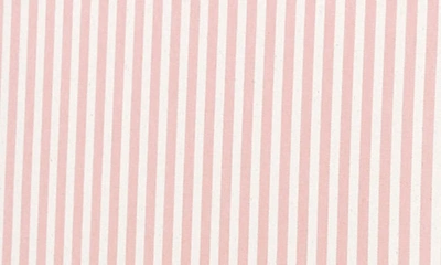 Shop Business & Pleasure Co. The 2-piece Chair In Laurens Pink Stripe