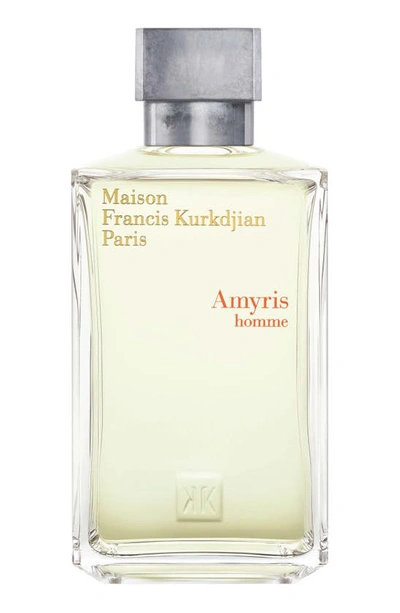 Shop Maison Francis Kurkdjian Amyris Homme Eau De Toilette, 6.76 oz