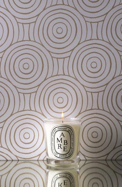 Diptyque Ambre Scented Candle 70g