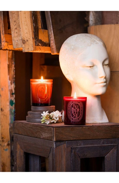 Diptyque Ambre Scented Candle 70g