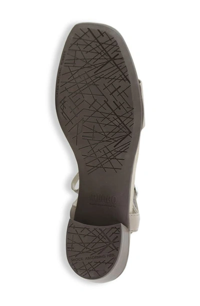 Shop Munro Nicolette Sandal In Taupe Leather