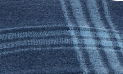 Matouk Diego Throw In Navy
