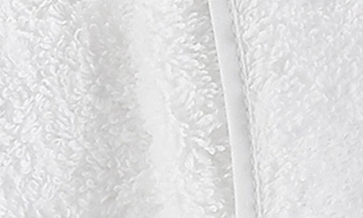 Matouk Cairo Scalloped Edge Cotton Bath Sheet In White