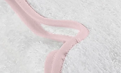 Matouk Cairo Scalloped Edge Cotton Bath Sheet In Pink
