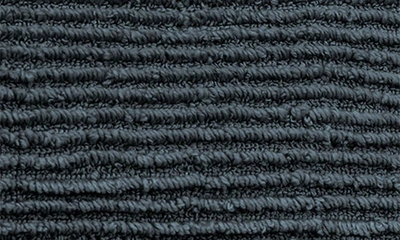 Matouk Aman Rib Cotton Washcloth In Baltic