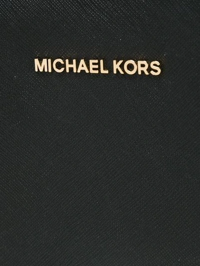 Shop Michael Michael Kors Small Savannah Tote - Black