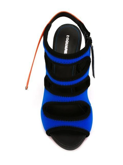 Shop Dsquared2 'surfer's Paradise' Sandals