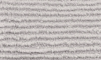 Matouk Aman Rib Cotton Hand Towel In Cloud