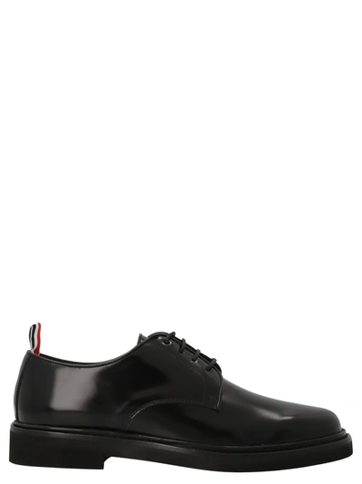 Shop Thom Browne 'uniform' Lace Up Shoes