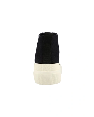 Veja Canvas In Black