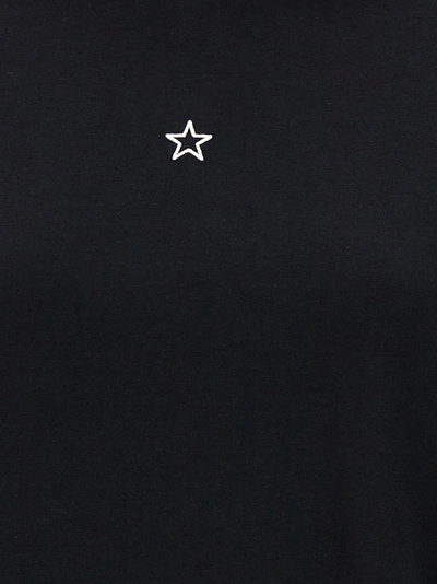 Shop Stella Mccartney Ministar T-shirt Black