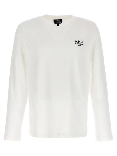 Shop Apc Olivier Olivier T-shirt White