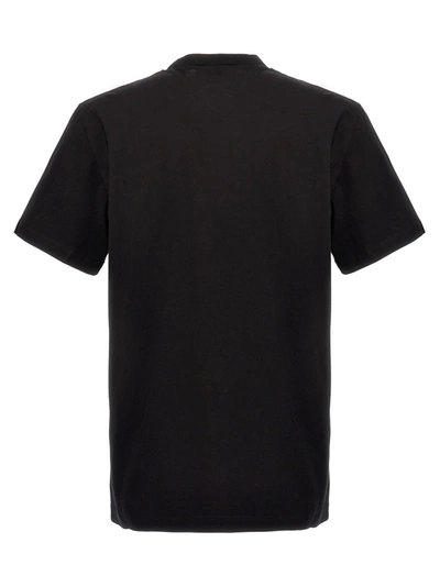 Shop Dsquared2 Regular Fit T-shirt Black