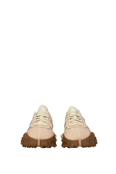 Shop New Balance Sneakers Xc 72 Fabric Beige