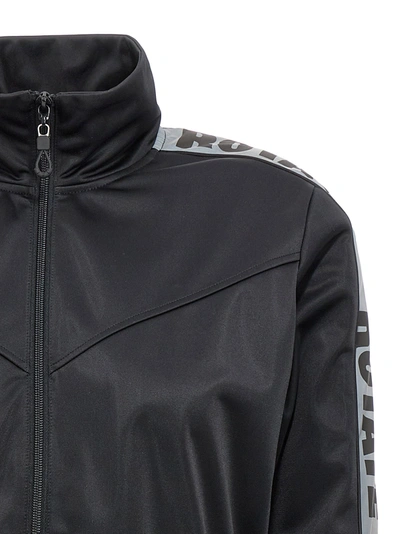 Rotate Birger Christensen Logo-tape Track Jacket
