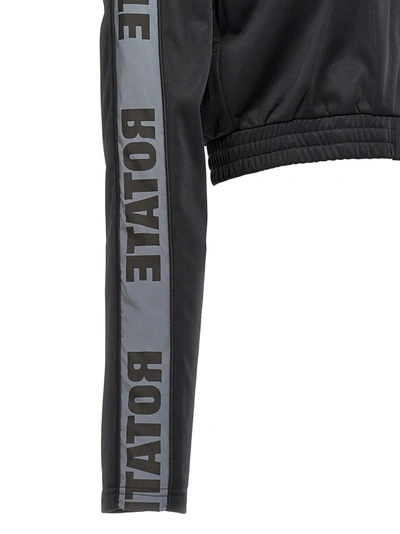 Rotate Birger Christensen Logo-tape Track Jacket