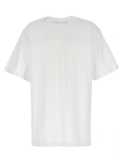 Shop Rotate Birger Christensen Sunday Capsule Logo T-shirt White