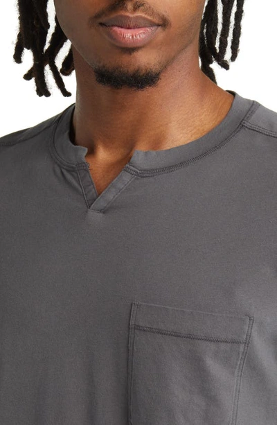 Shop Good Man Brand Premium Cotton T-shirt In Magnet 51