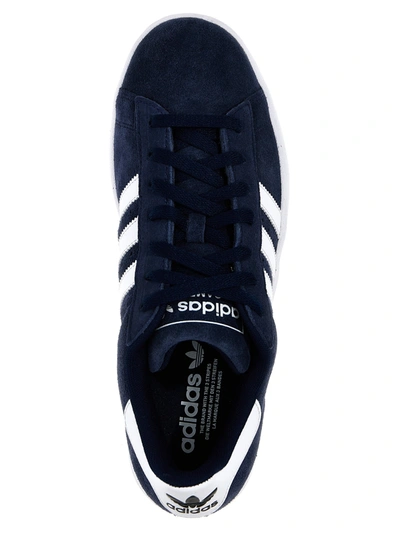 Shop Adidas Originals Campus 2 Sneakers In Blue