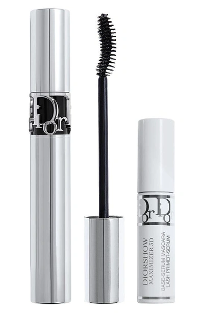 Shop Dior 'show Eye Makeup Essentials 2-piece Set