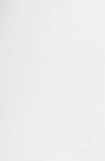 Nydj Hollywood High Rise Skirt In Optic White