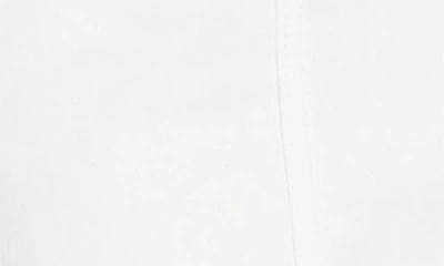 Nydj Hollywood High Rise Skirt In Optic White