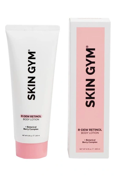 Shop Skin Gym R-dew Retinol Body Lotion