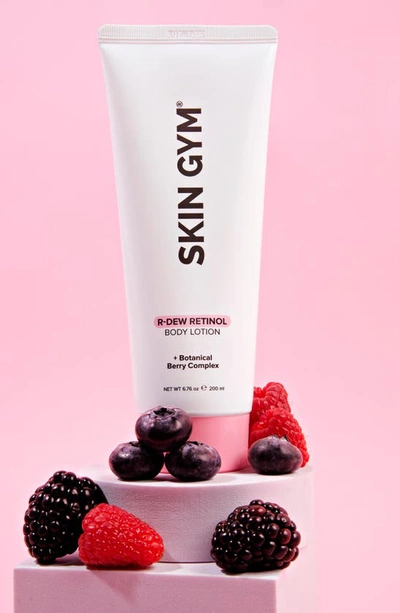 Shop Skin Gym R-dew Retinol Body Lotion