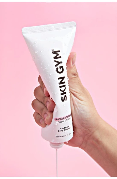 Skin Gym R-dew Retinol Body Lotion