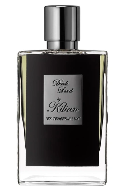 Shop Kilian Paris Dark Lord 'ex Tenebris Lux' Refillable Perfume In Regular