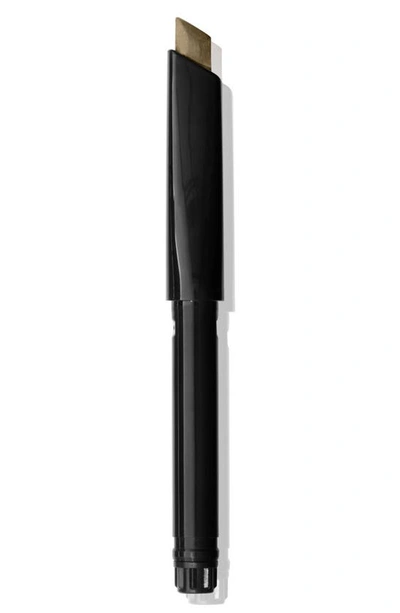 Shop Bobbi Brown Perfectly Defined Long-wear Brow Pencil In Sandy Blonde Refill