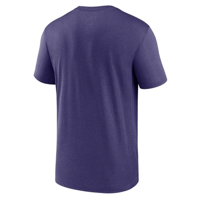 Nike Ravens Legend Logo T-Shirt - Men's