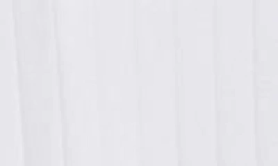 Eberjey Gisele Ribbed Long Pajama Set In White