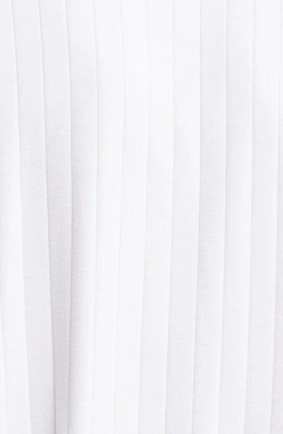 Eberjey Gisele Rib Relaxed Short Pj Set In White