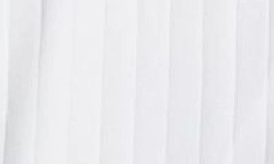 Eberjey Gisele Rib Relaxed Short Pj Set In White